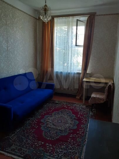 Комната 13 м² в 3-к., 3/4 эт.