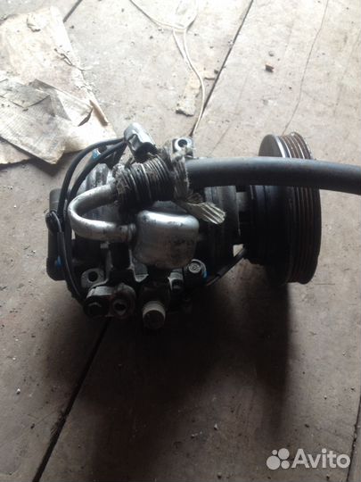 Компрессор кондиционера