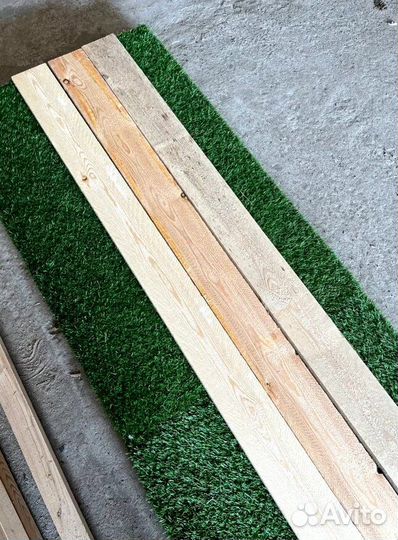 Доска обрезная от производителя