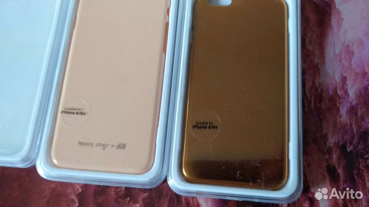 Чехол (бампер) на iPhone 6/6s