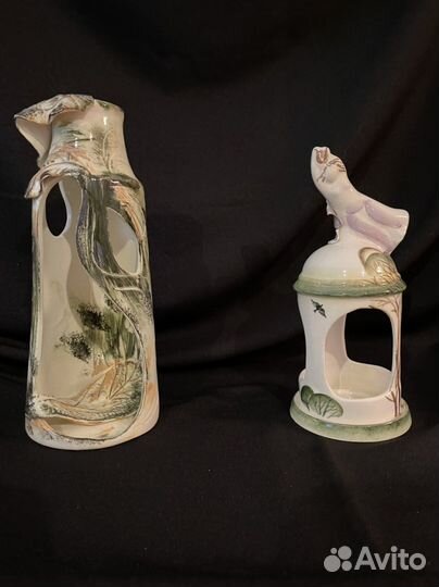 Декоративная тарелочка