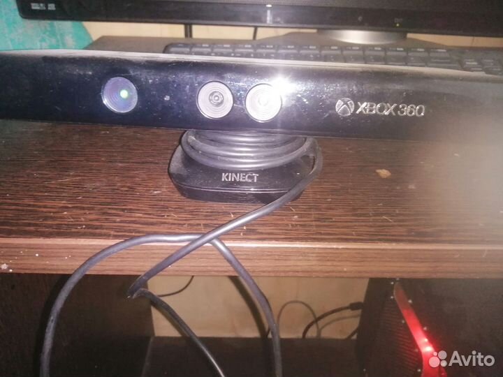 Xbox 360 kinect