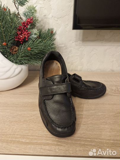 Мокасины Geox