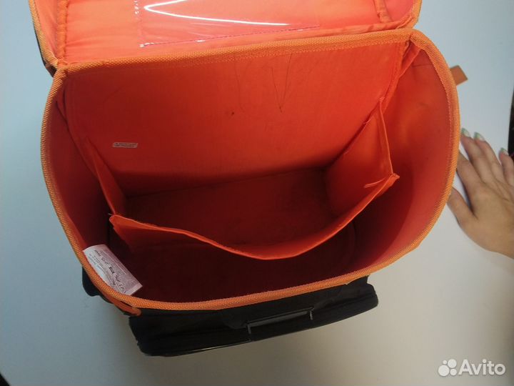 Рюкзак для школы