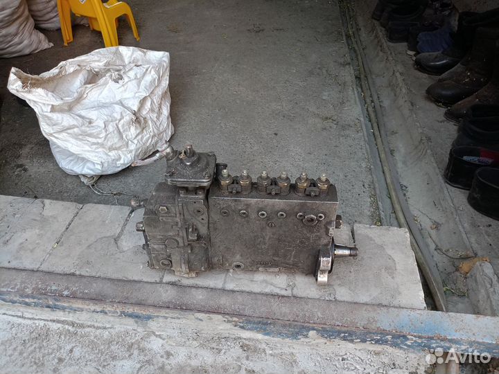 Тнвд аппарата на лж погрузчик