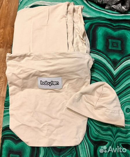 Слинг для переноски детей