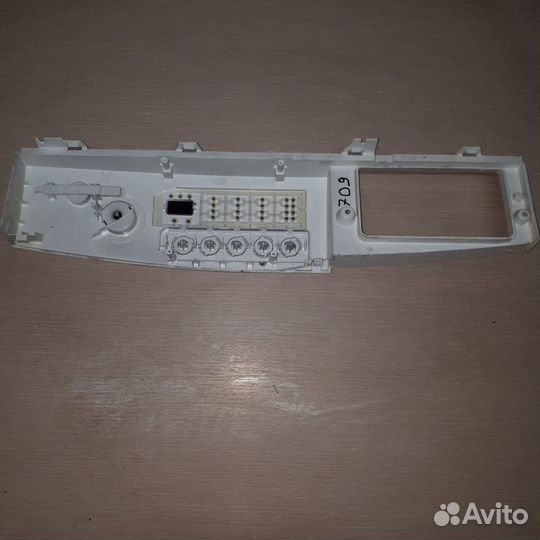Консоль стиральной машины Samsung WF-S1061
