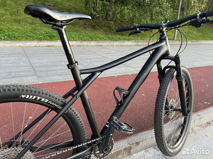 GT avalanche expert 27,5 размем L