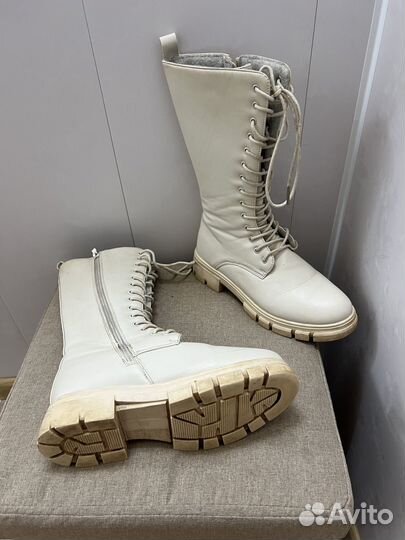 Сапоги осень весна