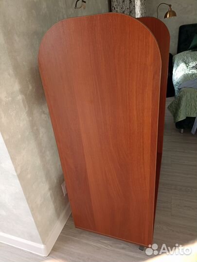 Стойка напольная для одежды и обуви