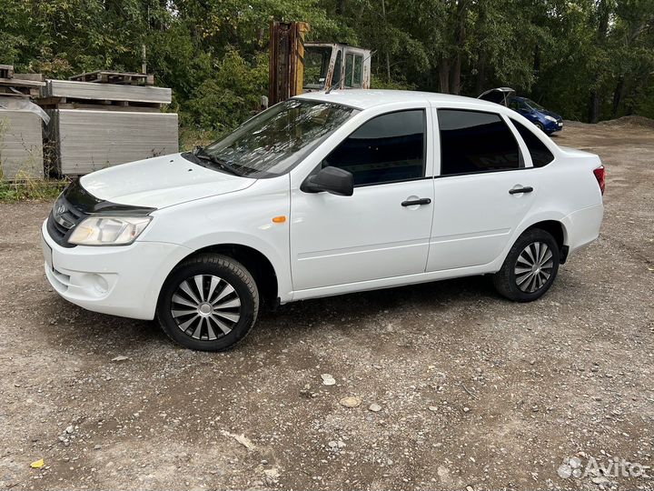 LADA Granta 1.6 AT, 2012, 170 000 км