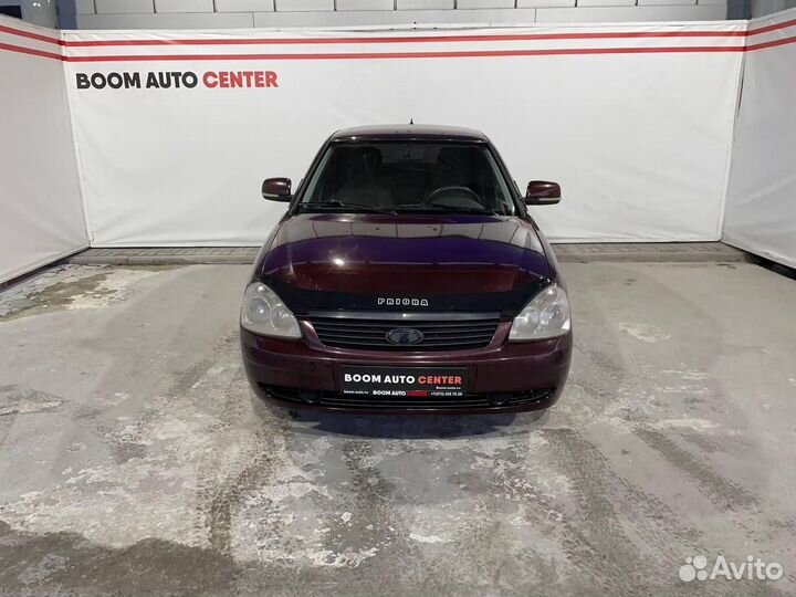 LADA Priora 1.6 МТ, 2011, 224 000 км