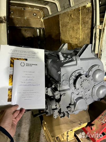 Коробка на Кировца (В наличии / Обмен/ Ремонт)