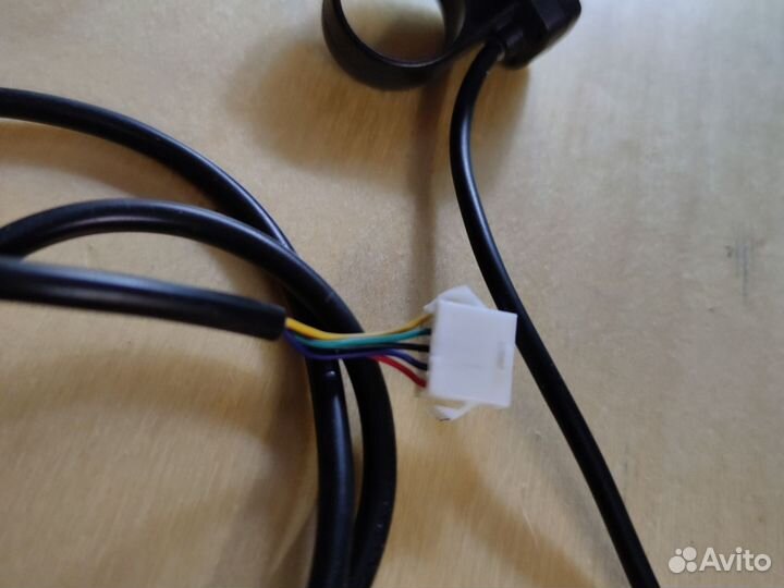 Lcd10u ЖК дисплей для электровелосипеда