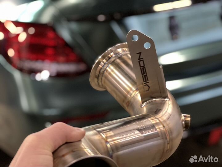 Даунпай Е200 Е250 Е300 W213