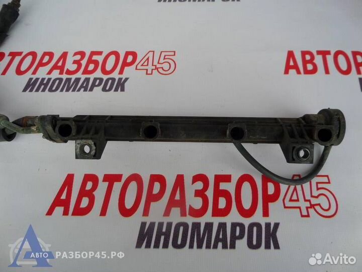 Рейка топливная для Hyundai Sonata 4 2001-2012г