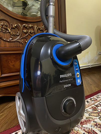 Пылесос Philips