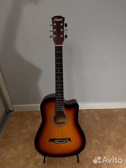Гитара акустическая 38 дюймов