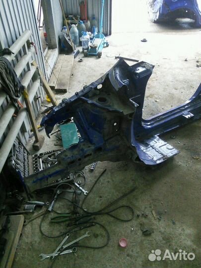 Кузовной элемент Опель Корса д