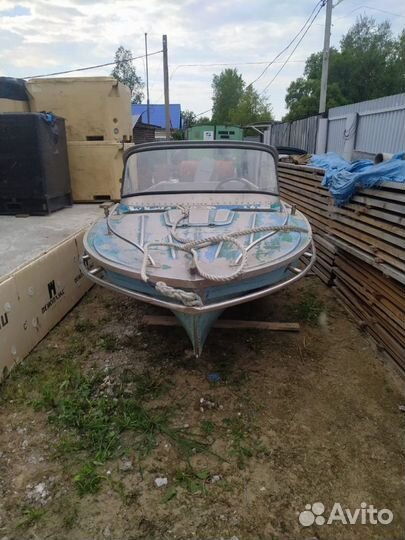 Катер Амур-Д