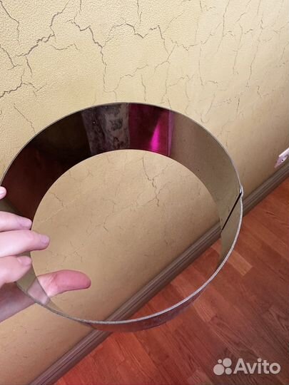 Кондитерский инвентарь (кольца, формы для выпечки)