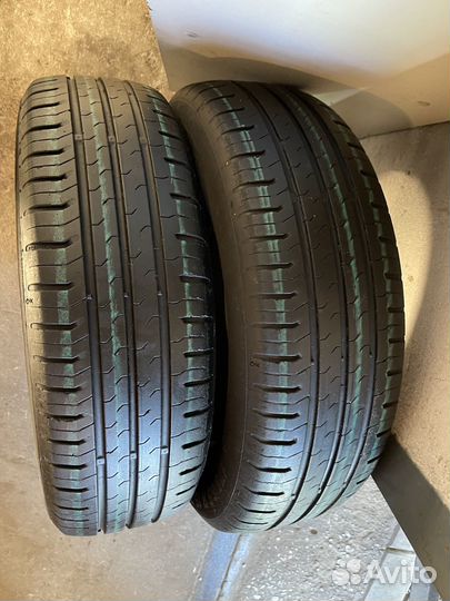 Continental ContiEcoContact 5 175/65 R15