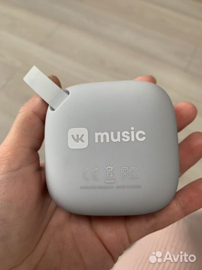 Колонка vk music