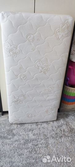 Матрас детский 120 60 Plitex