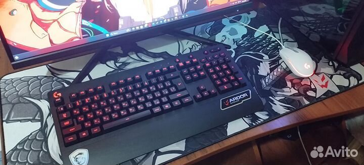 Logitech G213 Prodigy