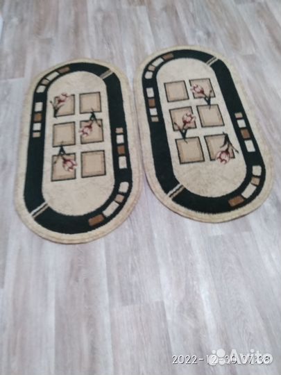 Коврик прикроватный