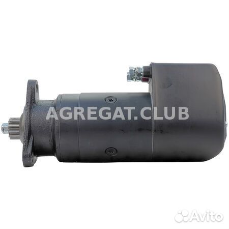 Стартер восстановленный Motorherz STB0881RB