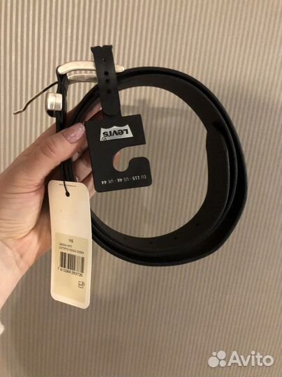 Реннь мужской Levis оригинал кожа