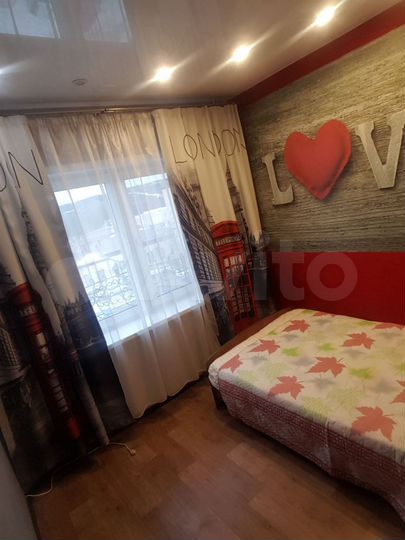 2-к. квартира, 54 м², 5/5 эт.