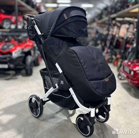 Коляска Новая Babalo 2023