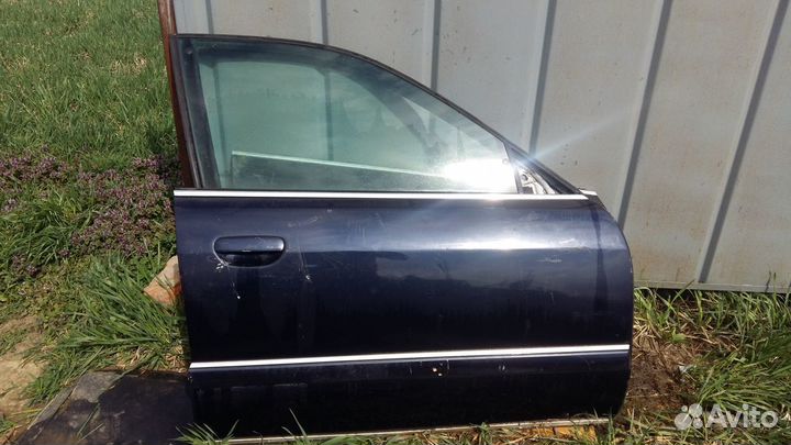 Двери Ауди А8 пер правая