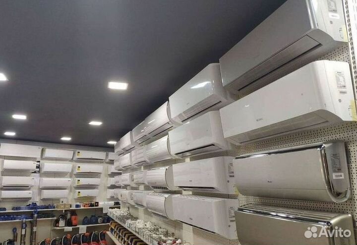 Кондиционеры с гарантией