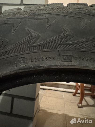 Nokian Tyres Hakkapeliitta 7 245/50 R18