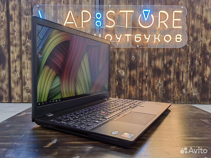 Мобильная станция Lenovo P15v i7 T600 64GB DDR5