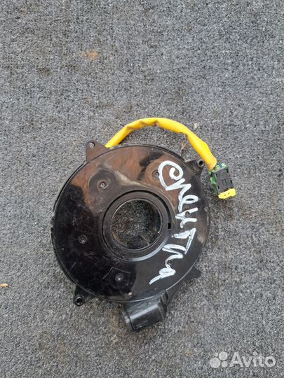 Шлейф подрулевой kia spectra