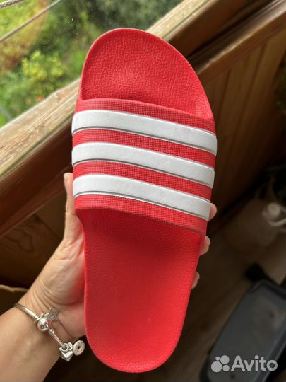 Шлепанцы adidas