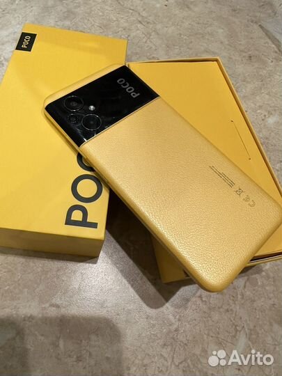 Смартфон Xiaomi Poco M5
