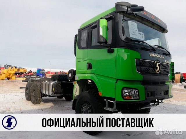 Shacman (Shaanxi) SX32586V385, 2022