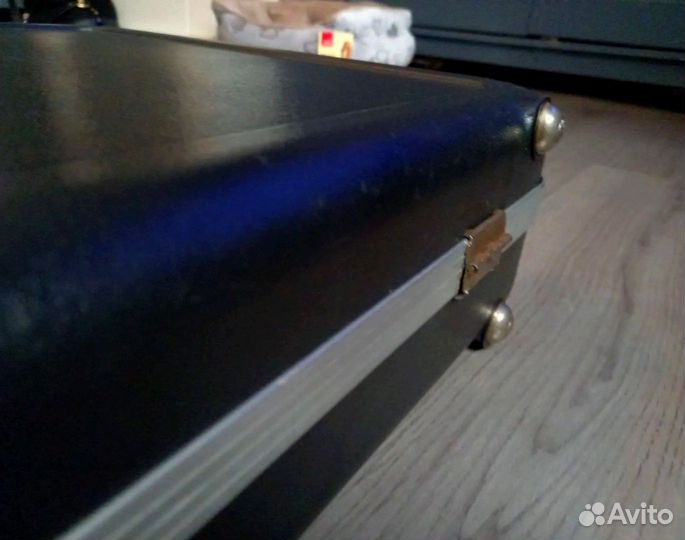 Футляр 1970х USA для гитар Stratocaster/Telecaster