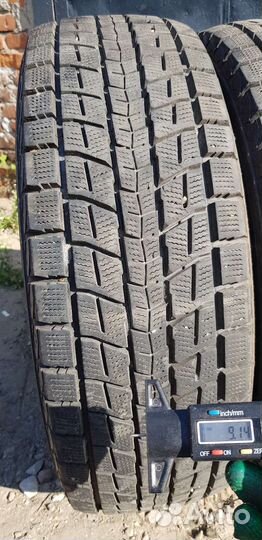 Dunlop Winter Maxx SJ8 235/60 R18