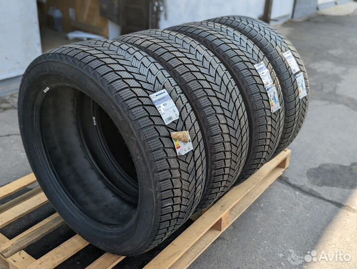 Michelin X-Ice Snow SUV 275/45 R22 112T