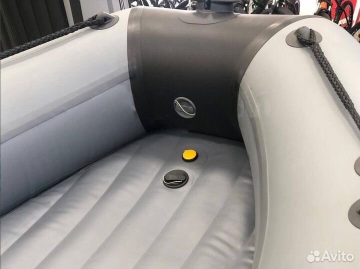 Лодка пвх Адмирал ам-330 нднд