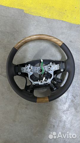 Руль бу оригинал Land Cruiser 200 Prado 150