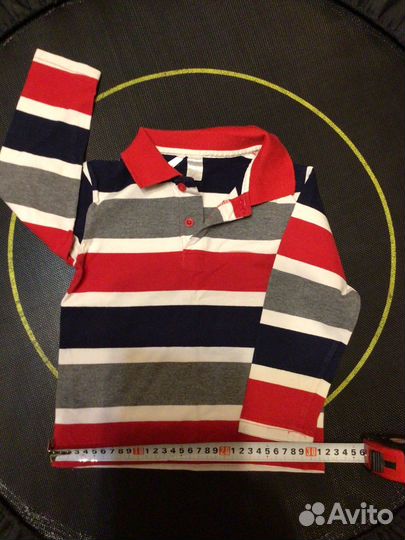 Поло для мальчика, 104