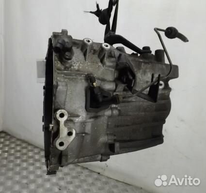 Кпп 5ст. volvo V40 VW (BBE07DP01)