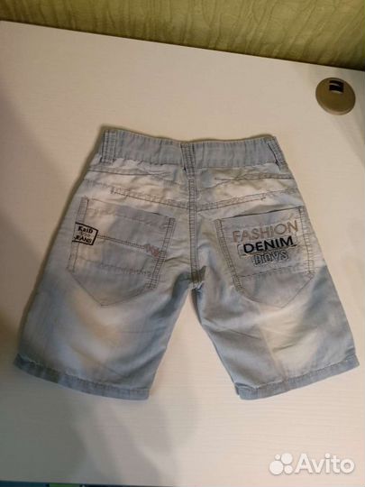 Шорты на мальчика